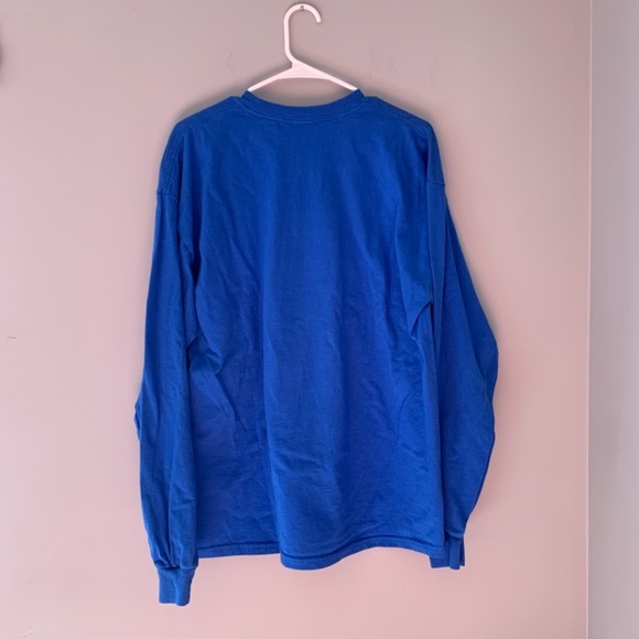 University Of Kentucky Long Sleeve Christmas T-Shirt - Picture 5 of 5